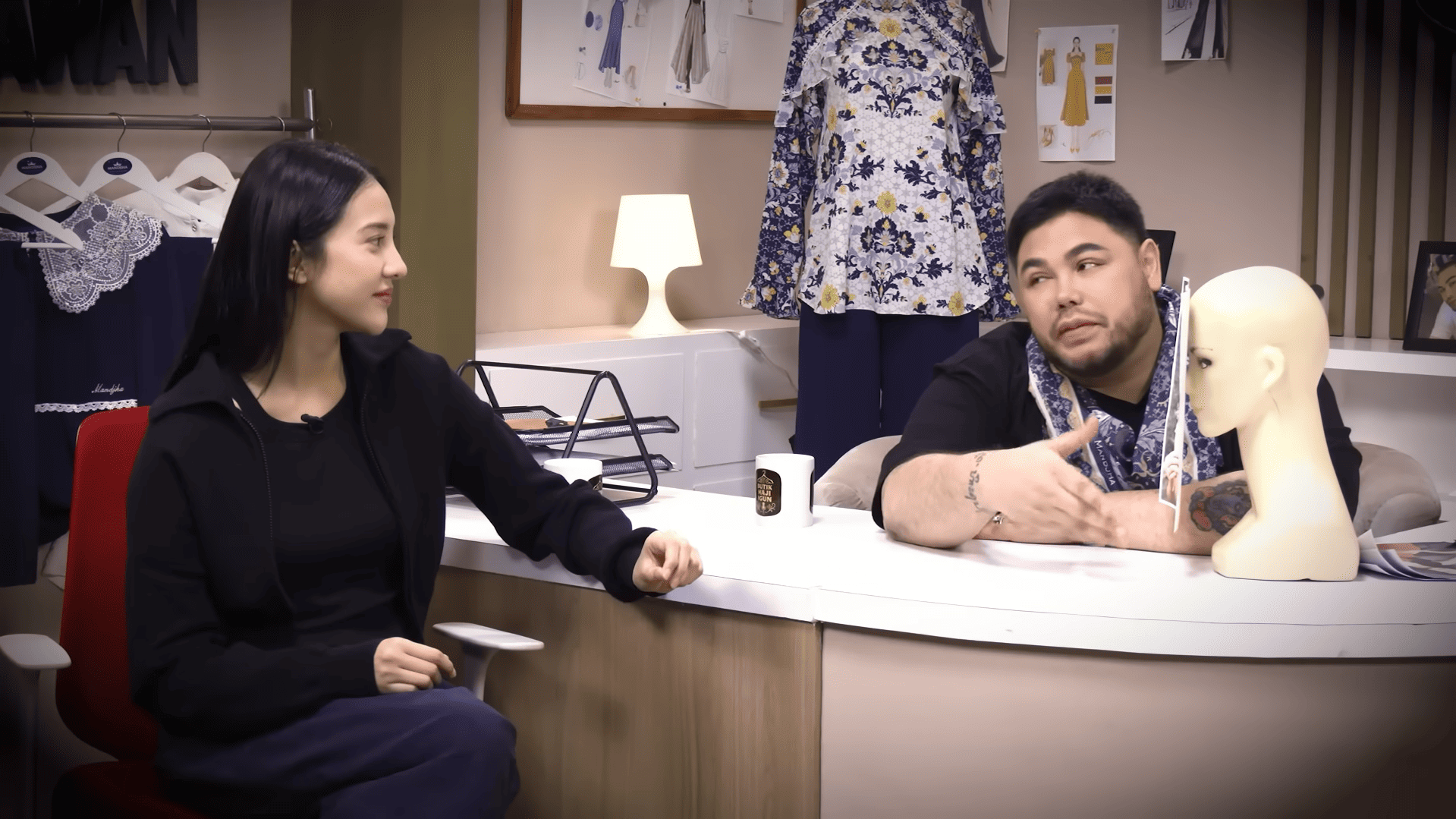 Anya Geraldine (Podcast-IvanGunawan)